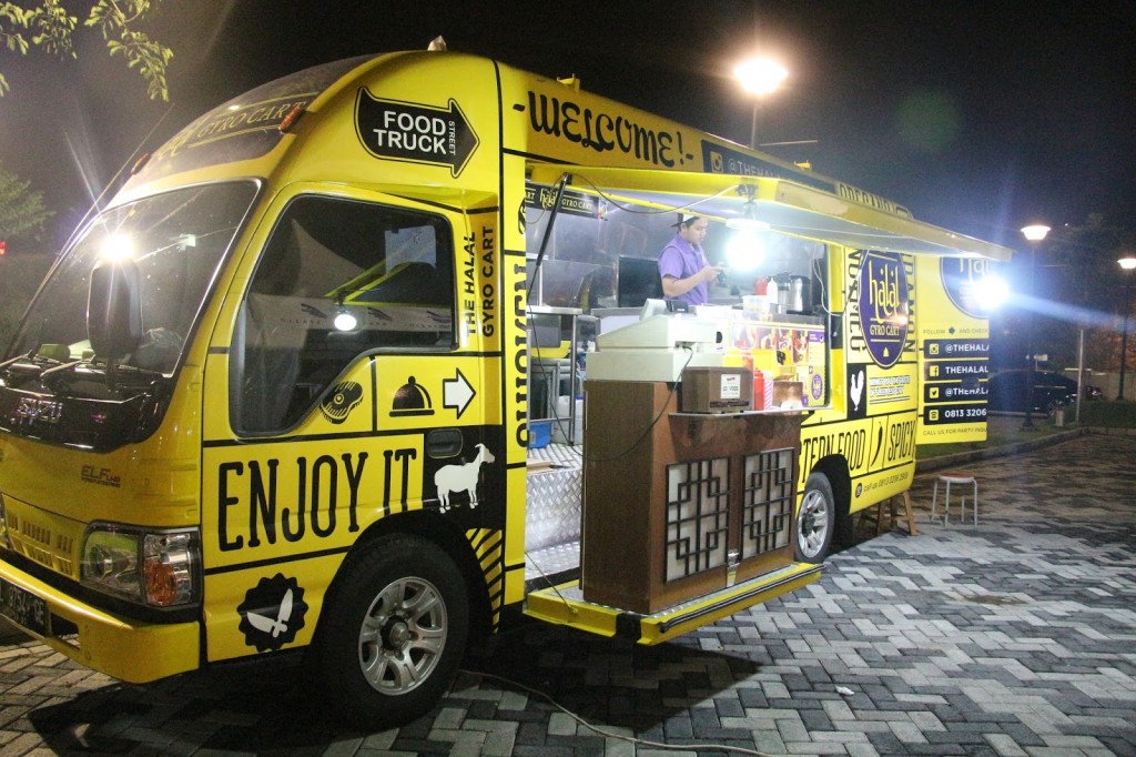 Bogor Food Truck Festival 2017 - Indonesia Traveller Guide