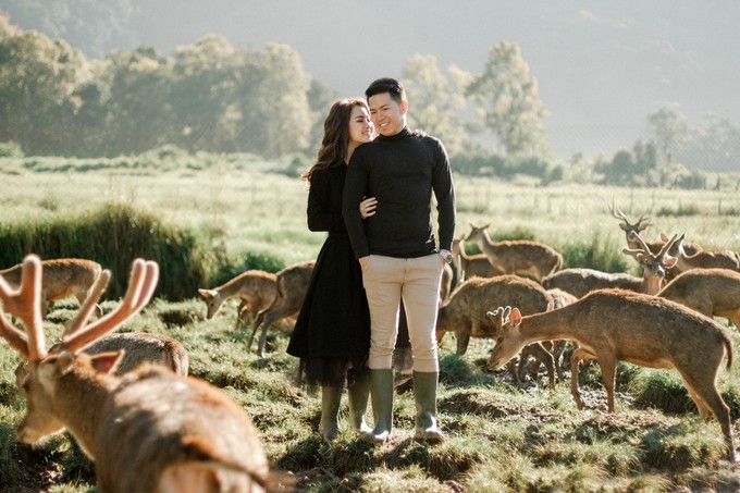 tempat prewedding di Bandung